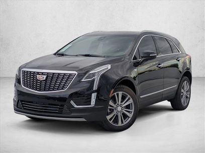 New 2025 Cadillac XT5 Premium Luxury