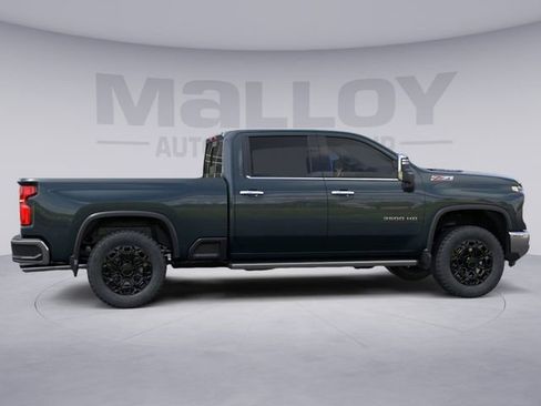 New 2026 Chevrolet Silverado 3500 LTZ w/ LTZ Convenience Package image 6