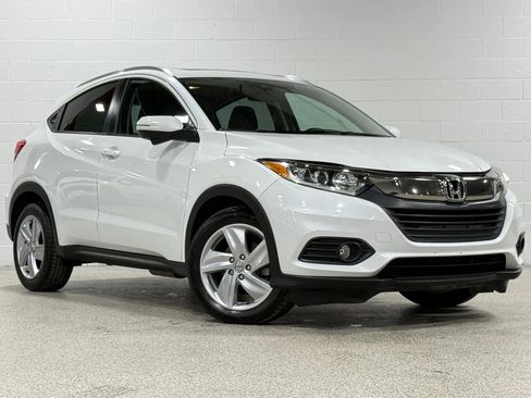 Used 2019 Honda HR-V EX image 4