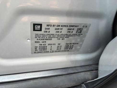 Used 2019 Buick Encore Preferred FWD image 18
