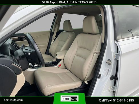 Used 2016 Honda Accord EX-L image 17