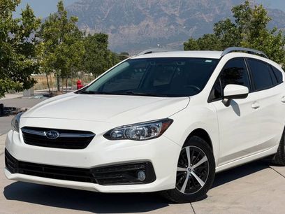 Used 2022 Subaru Impreza 2.0i Premium