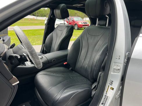 Used 2018 Mercedes-Benz S 450 Sedan image 8