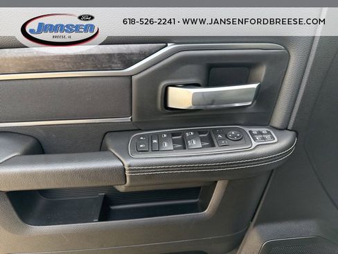 Used 2024 RAM 2500 Big Horn w/ Bed Utility Group image 8