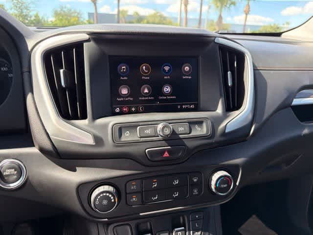 Used 2021 GMC Terrain SLE FWD image 26