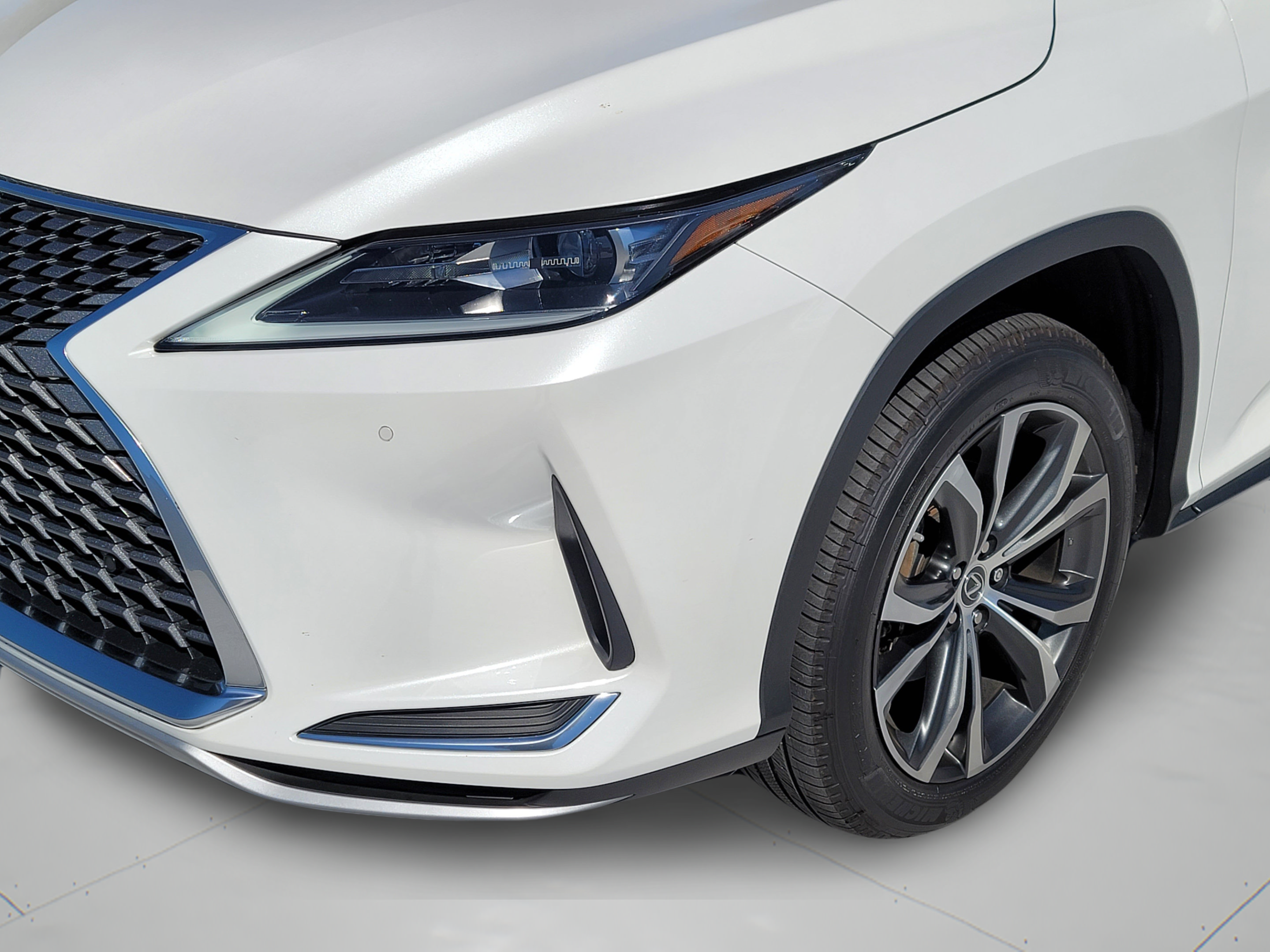 Used 2021 Lexus RX 350 FWD w/ Premium Package image 9