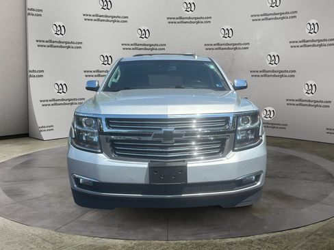 Used 2019 Chevrolet Tahoe Premier AWD/4WD image 8