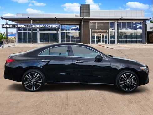 Used 2025 Mercedes-Benz CLA 250 4MATIC image 4