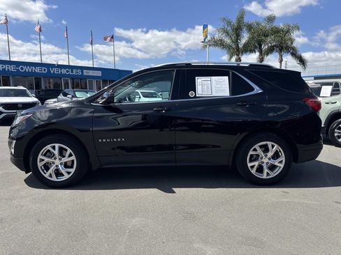 Used 2020 Chevrolet Equinox LT image 8