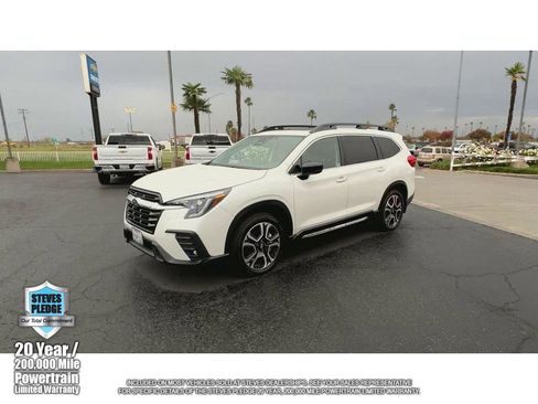 Used 2024 Subaru Ascent Limited w/ Technology Package image 5