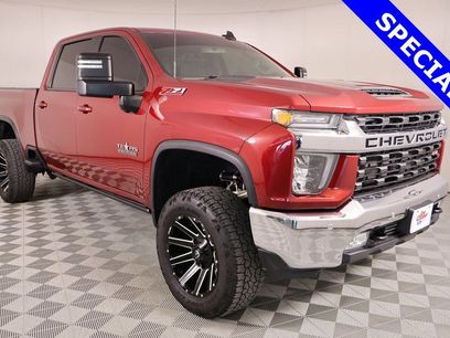 Used 2020 Chevrolet Silverado 2500 LT w/ Texas Edition
