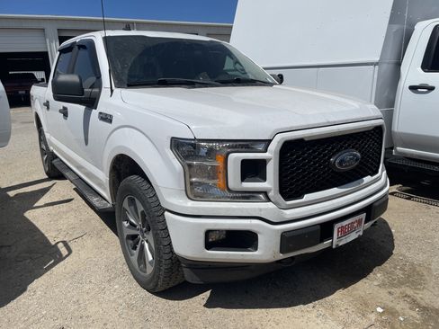 Used 2020 Ford F150 XL w/ Equipment Group 101A Mid AWD/4WD image 2