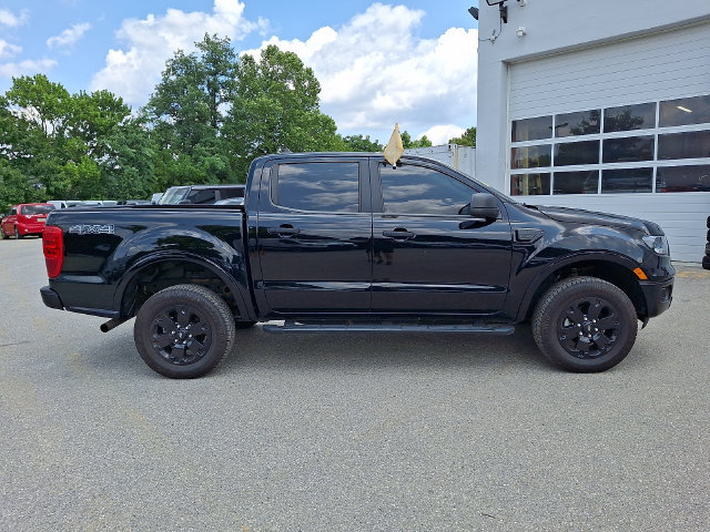 Used 2023 Ford Ranger XLT w/ Equipment Group 301A Mid AWD/4WD image 12