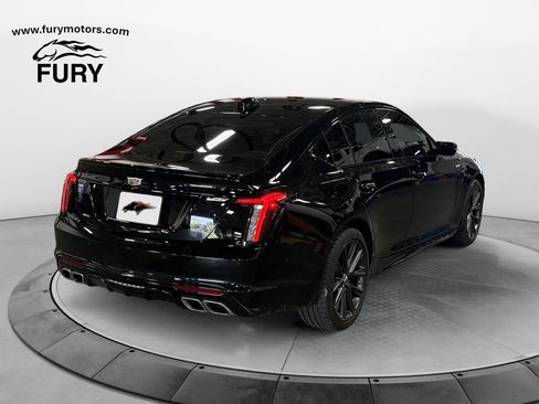 Used 2026 Cadillac CT5 V w/ Technology Package AWD/4WD image 4