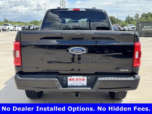 Used 2021 Ford F150 XL w/ STX Appearance Package AWD/4WD image 6