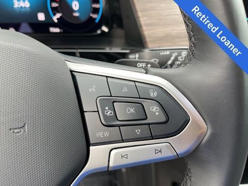 New 2026 Volkswagen Atlas SEL Premium R-Line AWD/4WD image 17