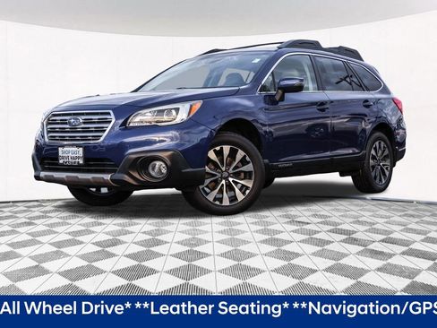 Used 2017 Subaru Outback 2.5i Limited image 2