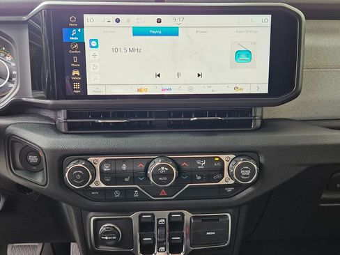 New 2025 Jeep Wrangler Willys image 17