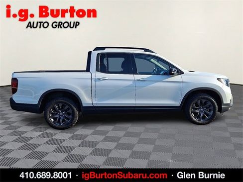 Used 2021 Honda Ridgeline Sport image 7