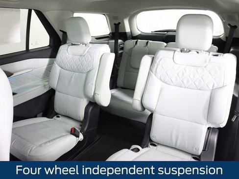 New 2026 Ford Explorer Platinum w/ LUX Leather Package image 26