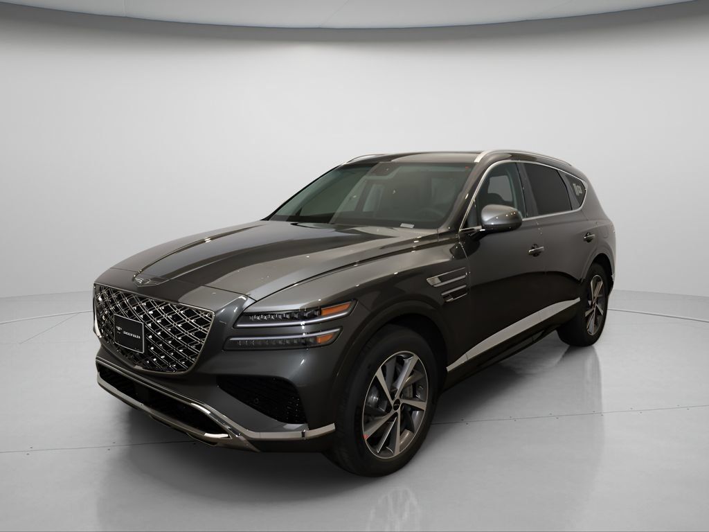 Certified 2025 Genesis GV80 2.5T Select AWD/4WD image 2