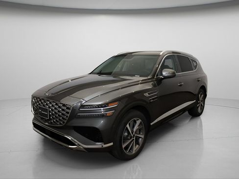 Certified 2025 Genesis GV80 2.5T Select AWD/4WD image 2