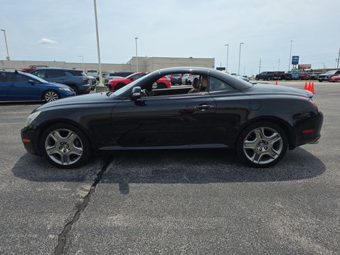 Used 2009 Lexus SC 430 Convertible RWD image 7
