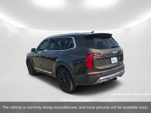 Used 2022 Kia Telluride SX FWD image 8