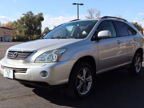 Used 2006 Lexus RX 400h image 11