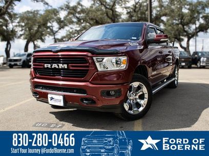 Used 2020 RAM 1500 Lone Star