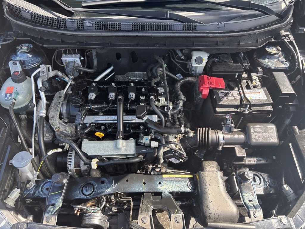 Certified 2023 Nissan Kicks SV FWD image 12