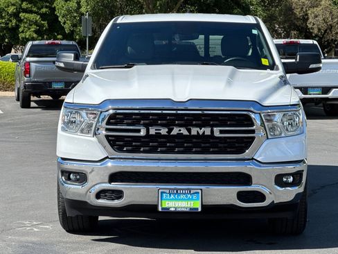 Used 2022 RAM 1500 Big Horn w/ Trailer Tow Group (B) RWD image 8