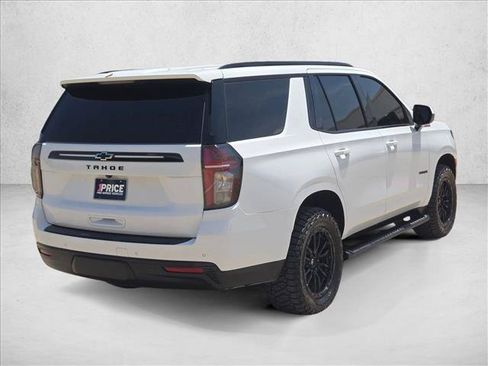 Used 2023 Chevrolet Tahoe Z71 AWD/4WD image 5