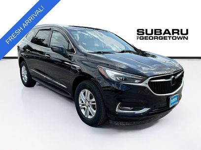 Used 2018 Buick Enclave Essence