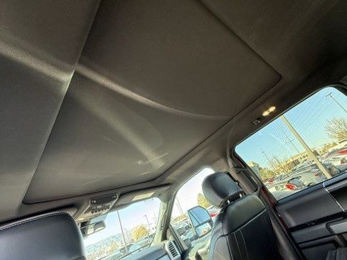 Used 2018 Ford F250 Platinum w/ Platinum Ultimate Package image 3