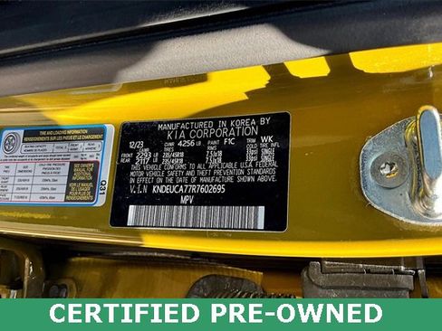 Certified 2024 Kia Seltos X-Line image 30