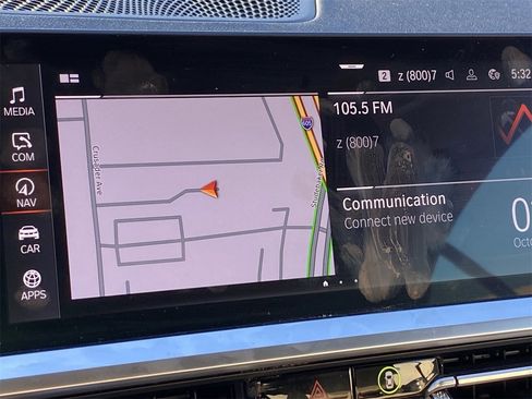 Used 2022 BMW 430i xDrive Convertible w/ Convenience Package image 7