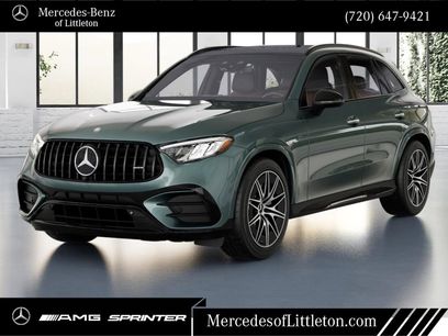 New 2026 Mercedes-Benz GLC 43 AMG 4MATIC