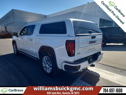 Certified 2021 GMC Sierra 1500 Denali w/ Denali Ultimate Package image 7