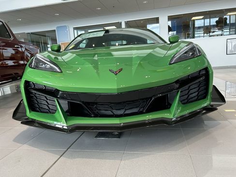 New 2026 Chevrolet Corvette Z06 image 5