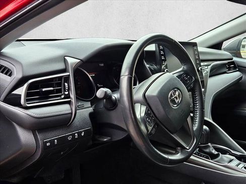 Used 2023 Toyota Camry XSE w/ Cold Weather Package image 10