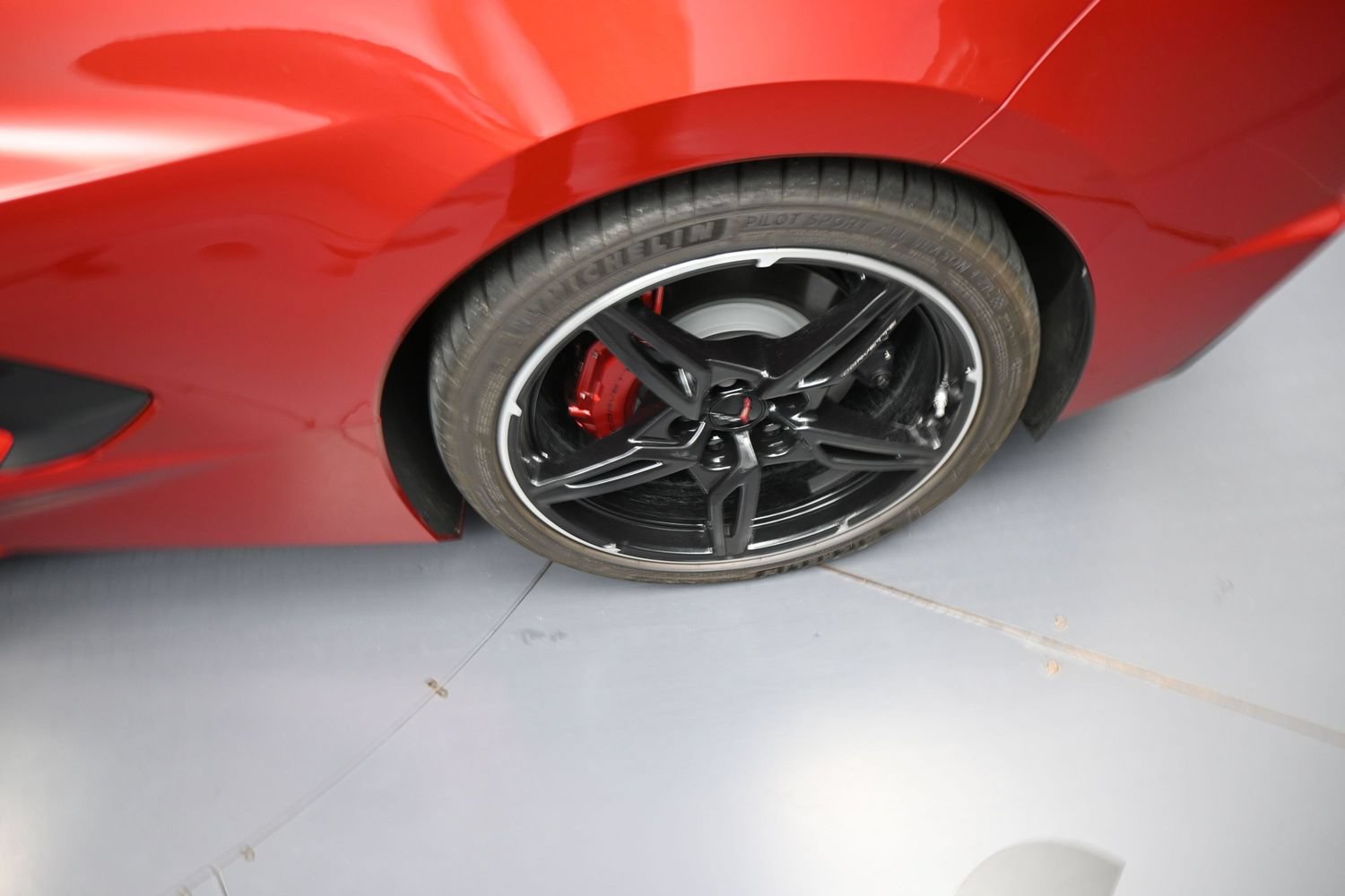 Used 2021 Chevrolet Corvette Stingray Premium Conv w/ 3LT RWD image 16