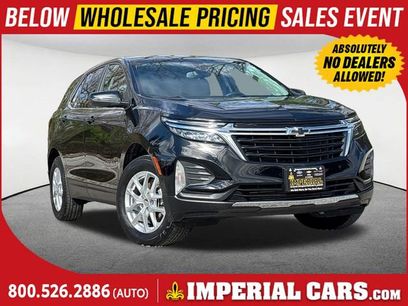 Used 2024 Chevrolet Equinox LT