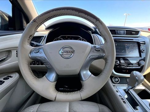 Used 2018 Nissan Murano SL w/ Cargo Package image 7