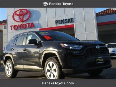 Certified 2024 Toyota RAV4 LE