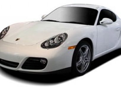 Used 2012 Porsche Cayman S