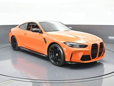 Used 2023 BMW M4 Competition image 8