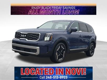 Used 2023 Kia Telluride S