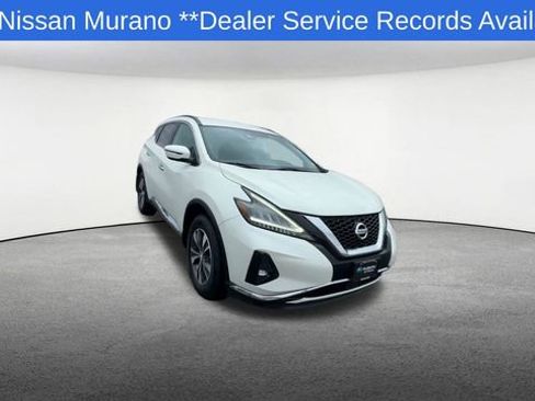 Used 2021 Nissan Murano SV AWD/4WD image 2