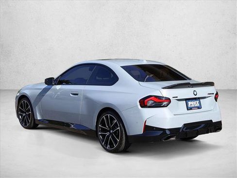 Used 2024 BMW M240i xDrive Coupe w/ Premium Package AWD/4WD image 10